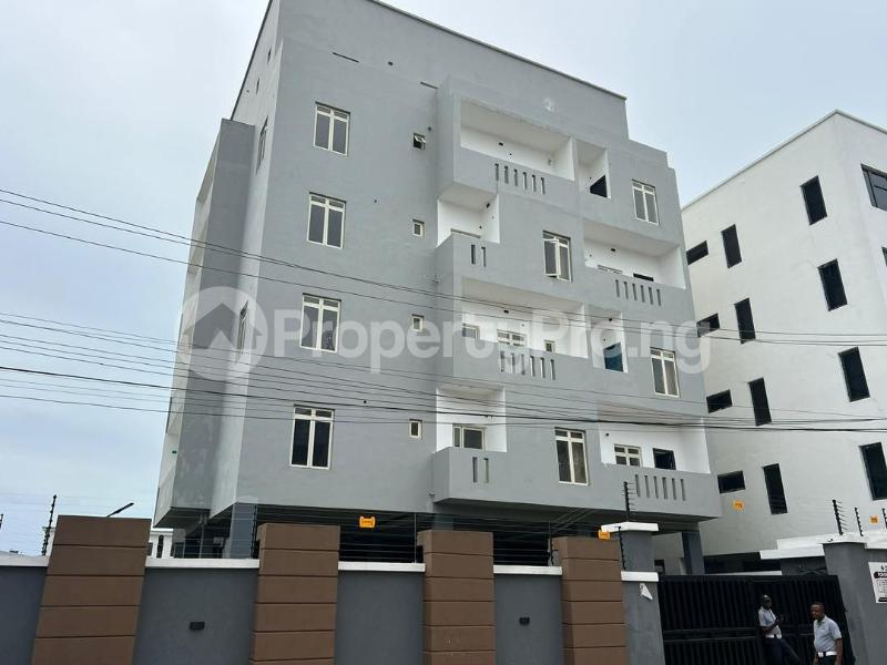 2 bedroom House for sale Abisola Aduke Court Lekki Phase 1 Lekki Lagos