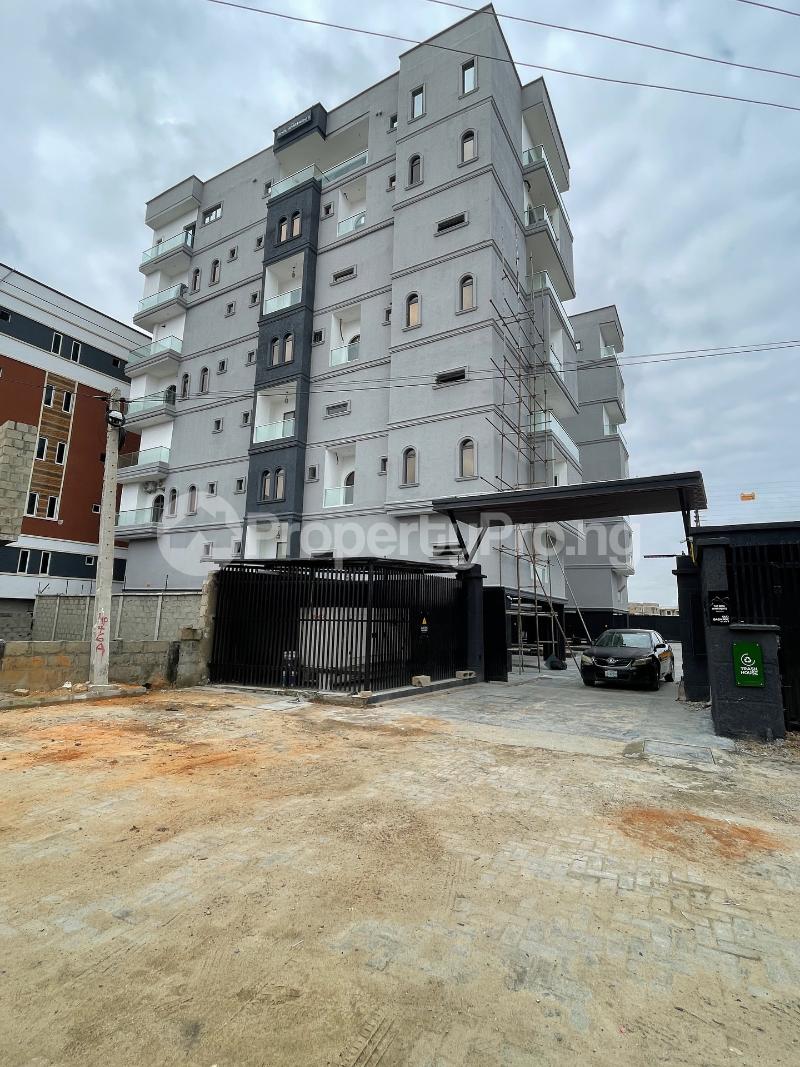 2 bedroom House for rent Lekki Phase 1 Lekki Lagos