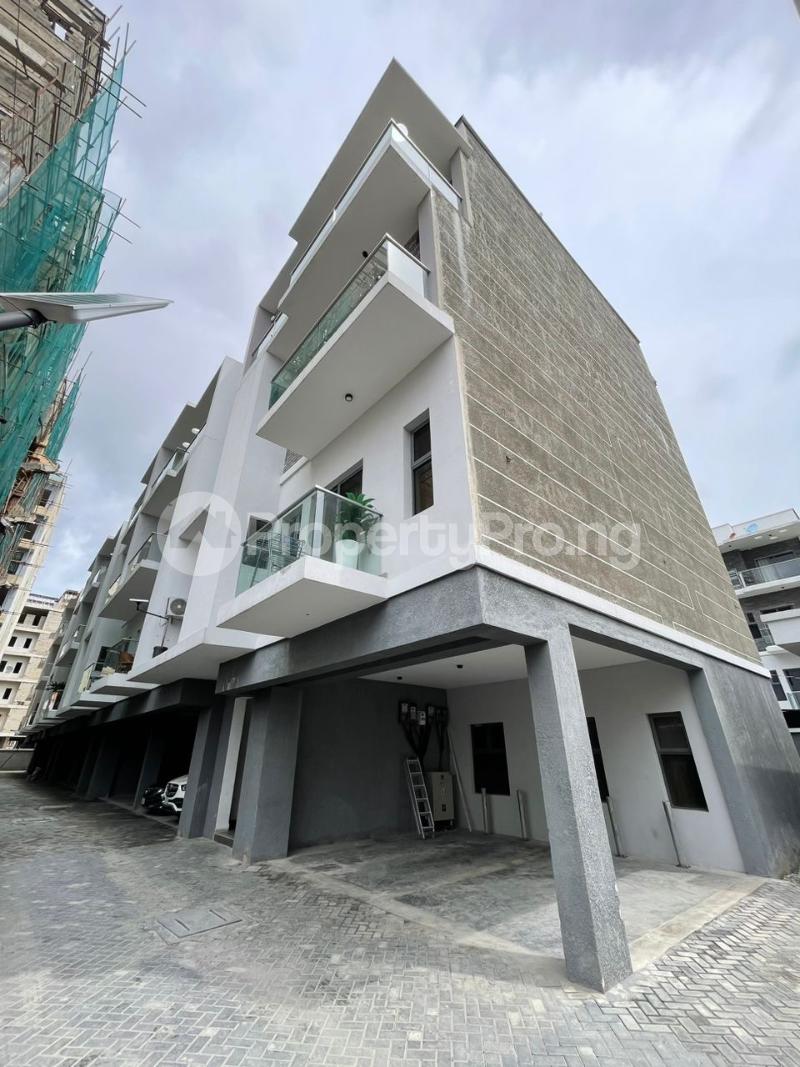 2 bedroom Flat / Apartment for rent Lekki Phase 1 Lekki Lagos