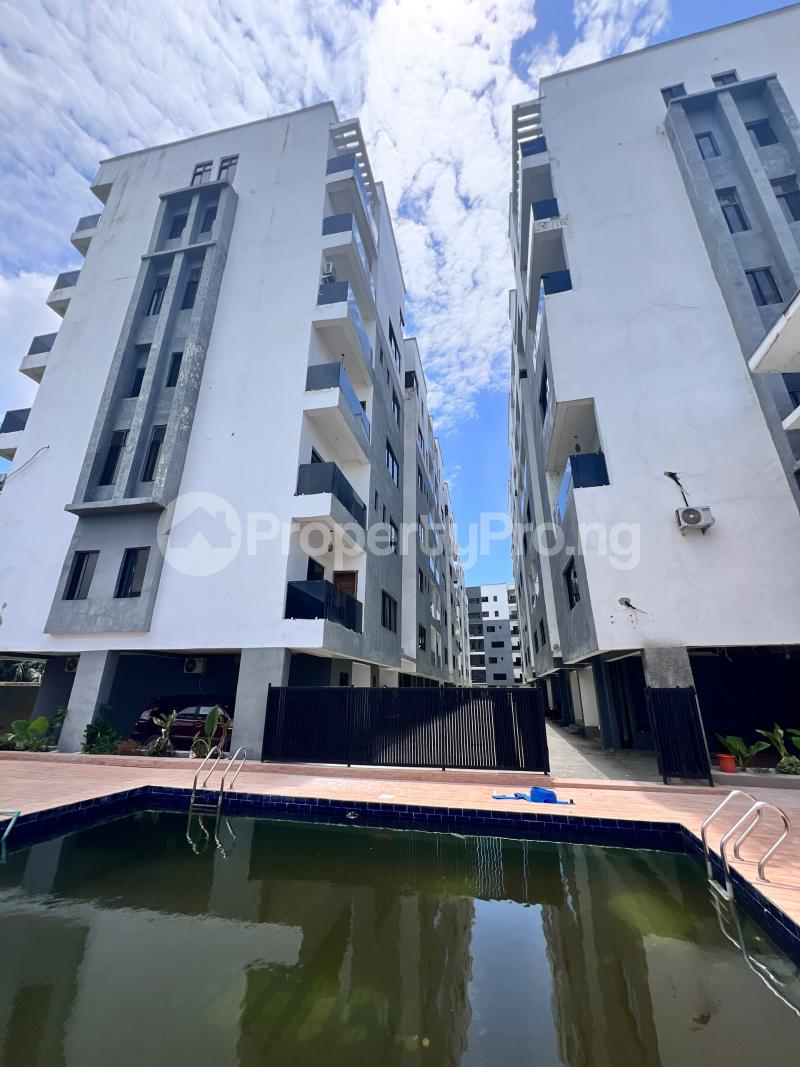 2 bedroom House for rent Ikate Lekki Lagos