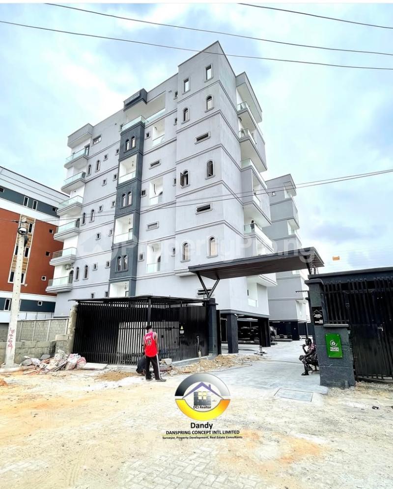 2 bedroom House for sale Lekki Phase 1 Lekki Lagos