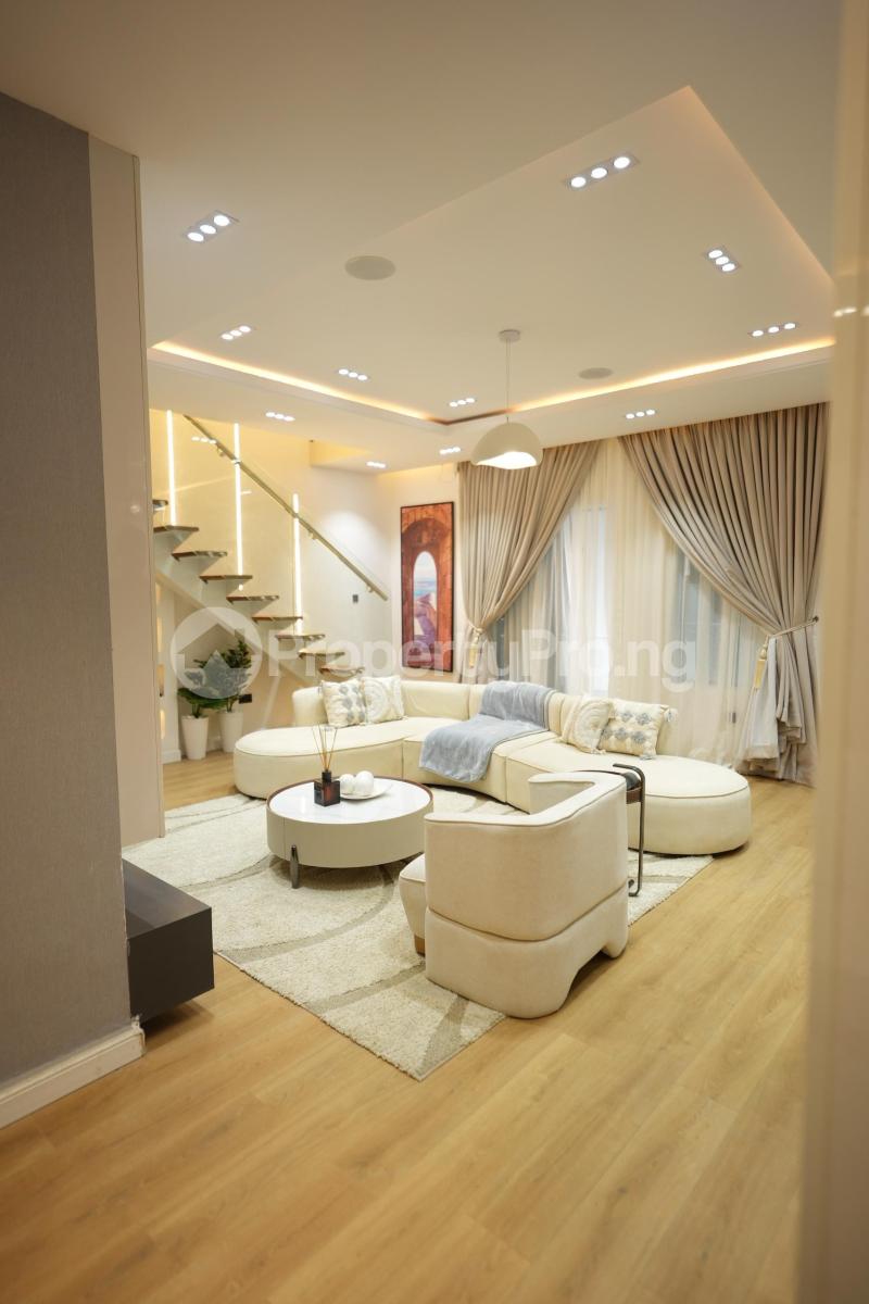 2 bedroom House for shortlet Lekki Phase 1 Lekki Lagos