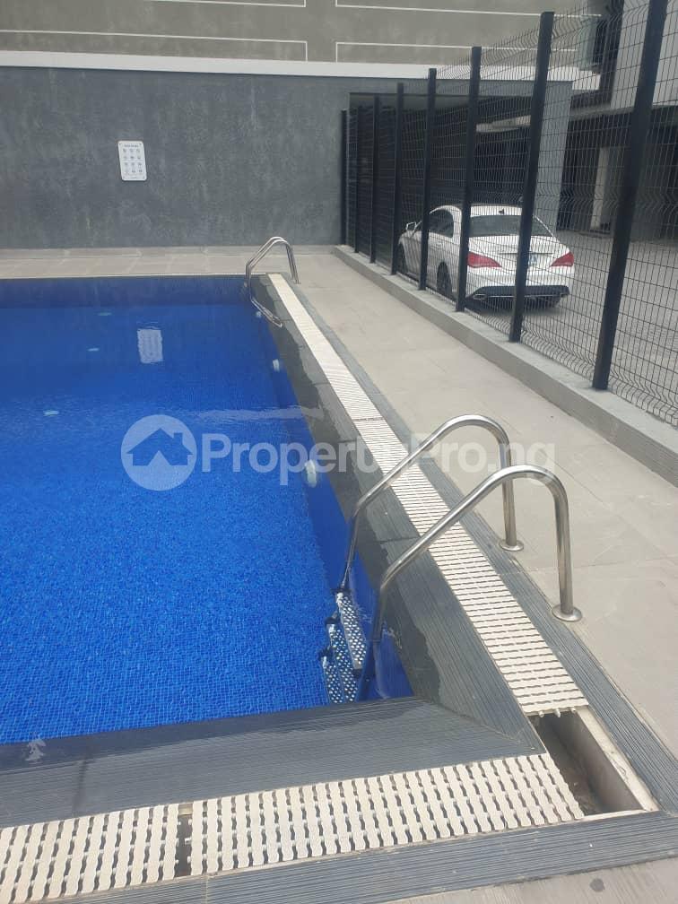 2 bedroom Flat / Apartment for shortlet Ezra Court, Lekki Phase 1 Lekki Lagos