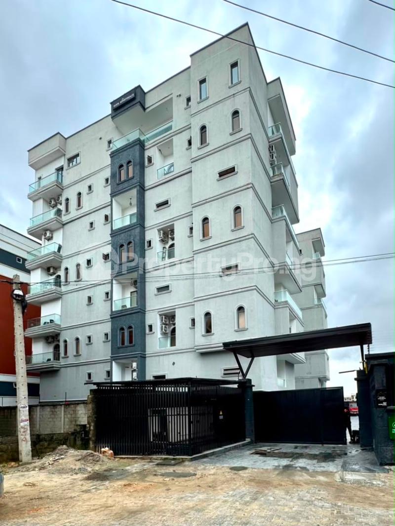 2 bedroom House for sale Lekki Phase 1 Lekki Lagos