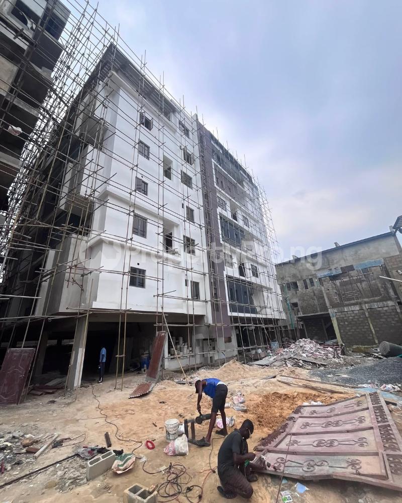 2 bedroom Flat / Apartment for sale Freedom Way Lekki Phase 1 Lekki Lagos