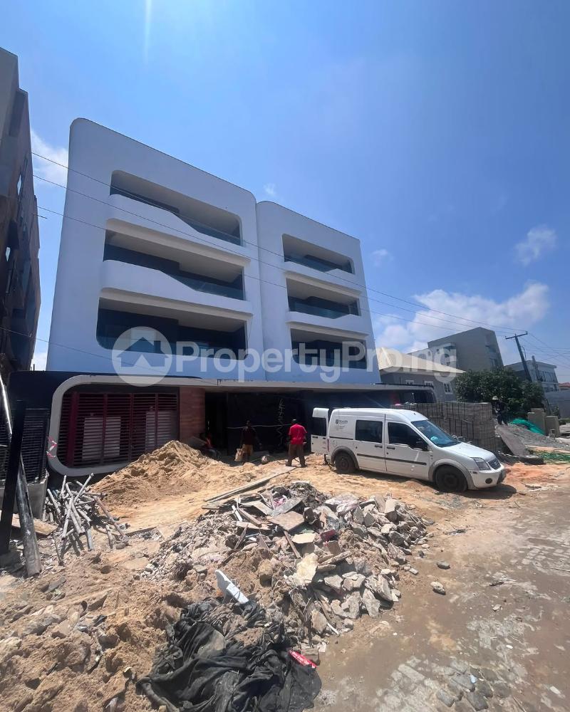 2 bedroom House for sale Lekki Phase 1 Lekki Lagos
