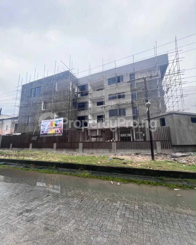 2 bedroom House for sale Lekki Phase 1 Lekki Lagos