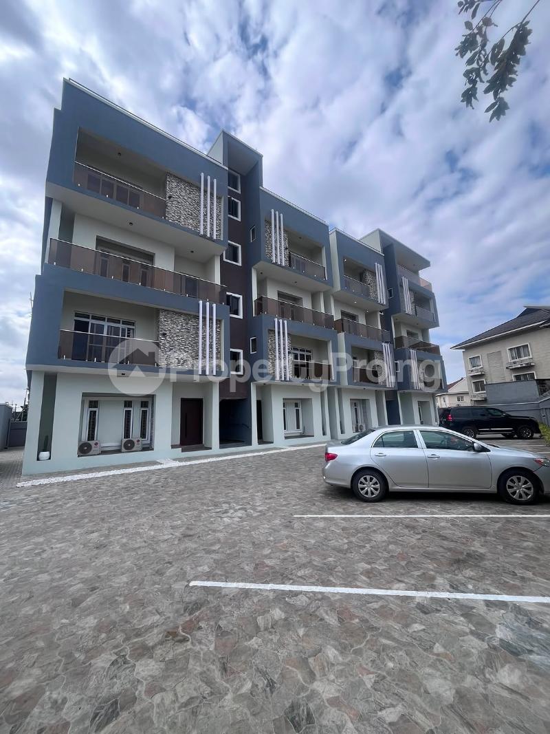 2 bedroom House for sale Lekki Phase 1 Lekki Lagos