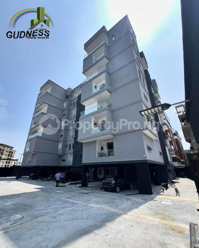2 bedroom House for sale Lekki Phase 1 Lekki Lagos