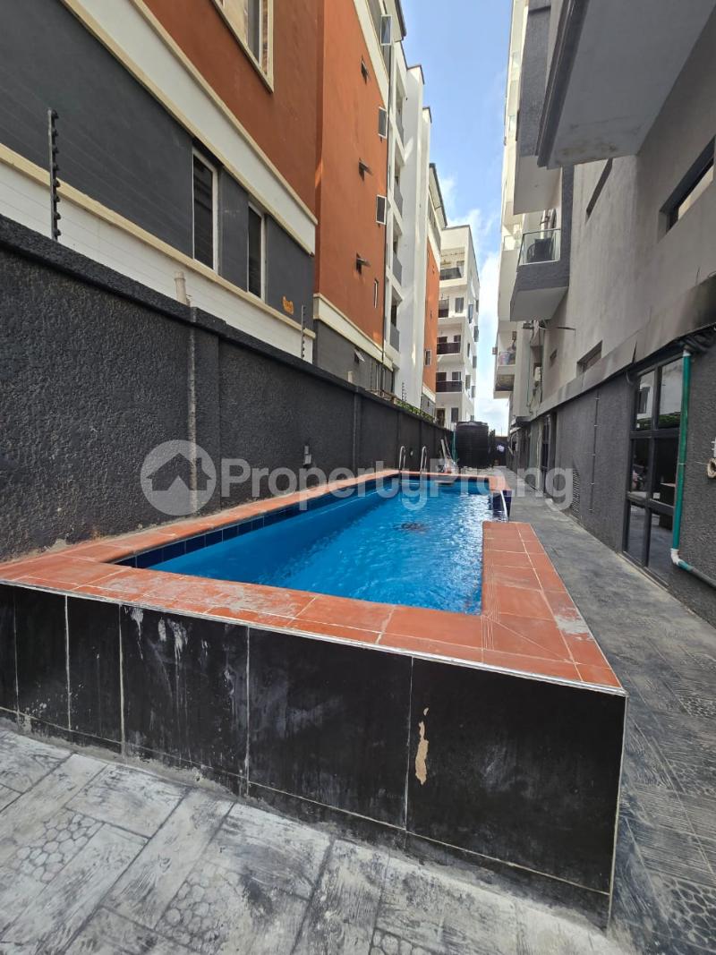 2 bedroom House for sale Tunde Laitan Street Off Freedom Way Lekki Phase 1 Lekki Lagos