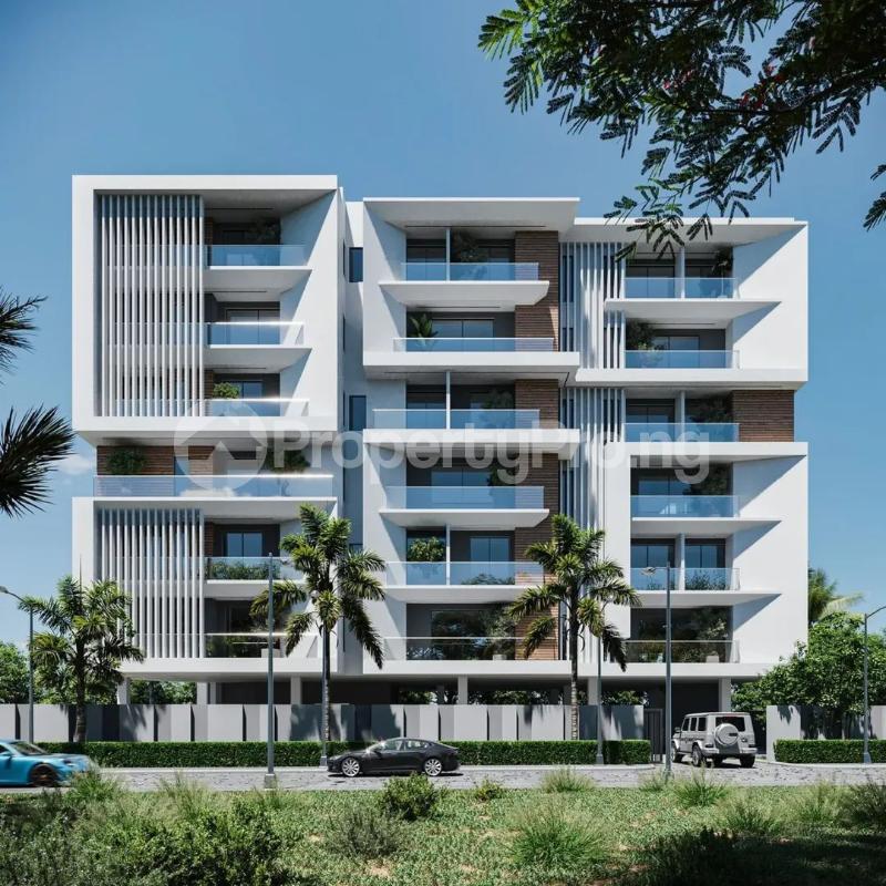 2 bedroom Flat / Apartment for sale . Idowu Taylor Victoria Island Lagos