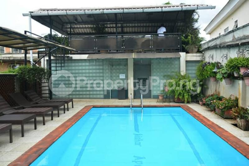 2 bedroom Flat / Apartment for shortlet 2 Olatubosun Street. Shonibare Estate Ikeja GRA Ikeja Lagos