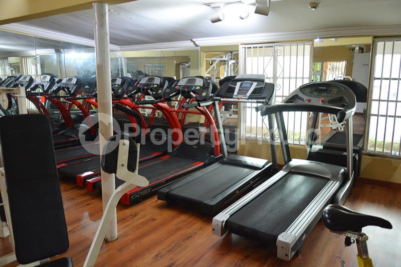 2 bedroom Flat / Apartment for shortlet 2 Olatubosun Street. Shonibare Estate Ikeja GRA Ikeja Lagos