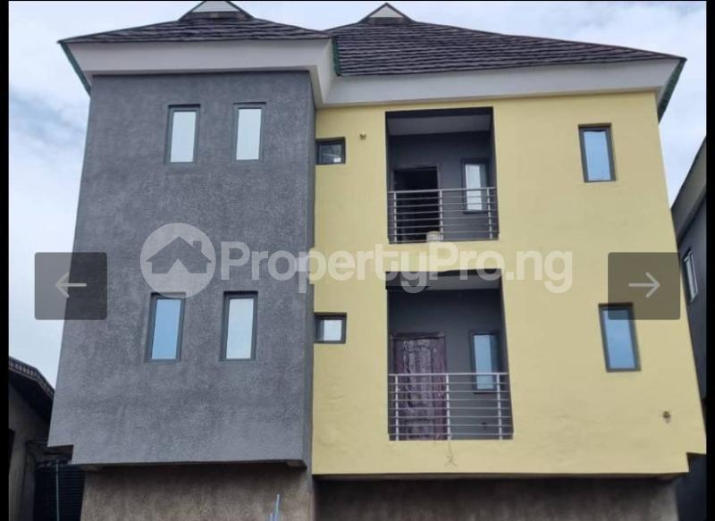 Flat / Apartment for rent Off Kudirat Abiola Way Ikeja Lagos - 0