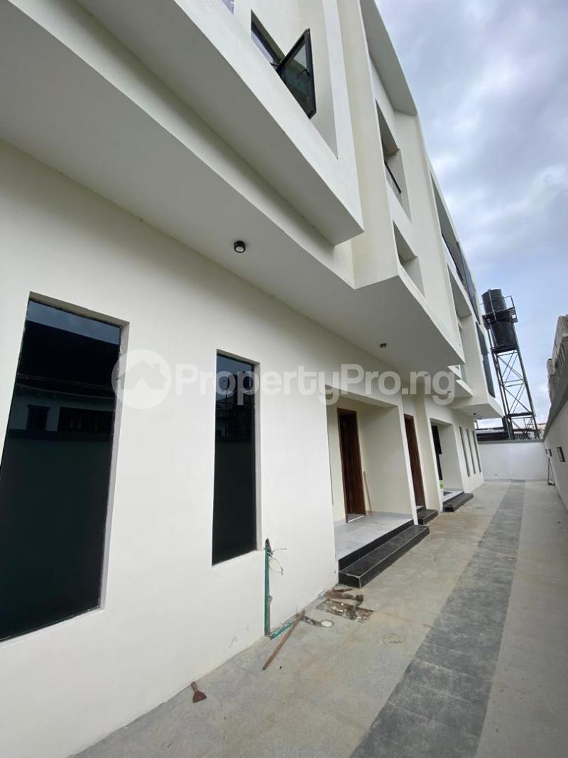 2 bedroom House for rent Blenco Opposite Peninsula Cannan Estate Ajah Canaan Estate Ajah Lagos