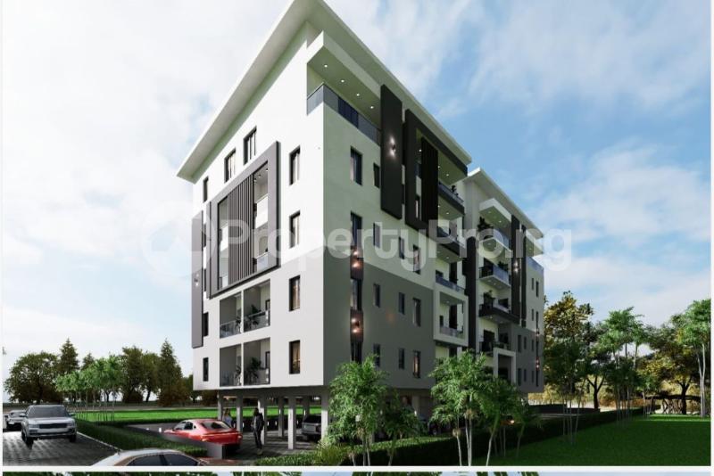 2 bedroom Flat / Apartment for sale Behind Renee Supermarket, Off Lekki Phase 1 Freedom Way Lekki Lagos
