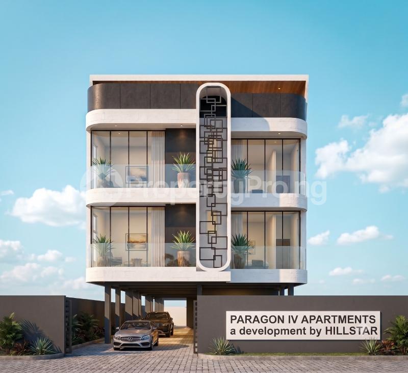 2 bedroom Flat / Apartment for sale 4a Iron Bar Street Lekki Phase 1 Lekki Lagos