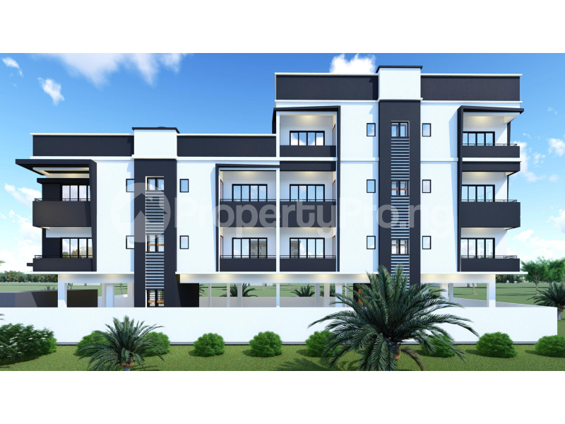 2 bedroom Flat / Apartment for sale 4a Iron Bar Street Lekki Phase 1 Lekki Lagos