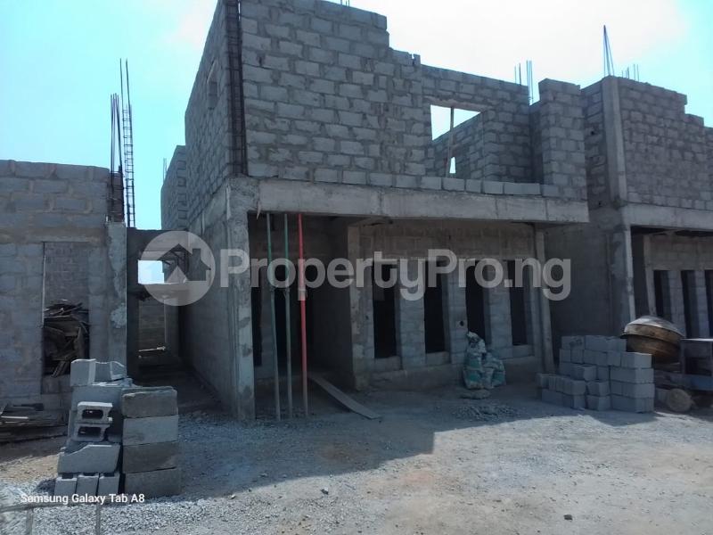 2 bedroom House for sale White Hills Estate Apo Dutse Abuja