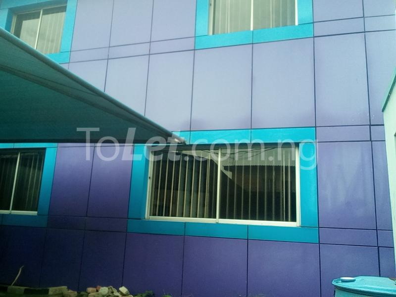 2 bedroom Commercial Property for rent 1b Akintaylor Street Allen Avenue Ikeja Lagos