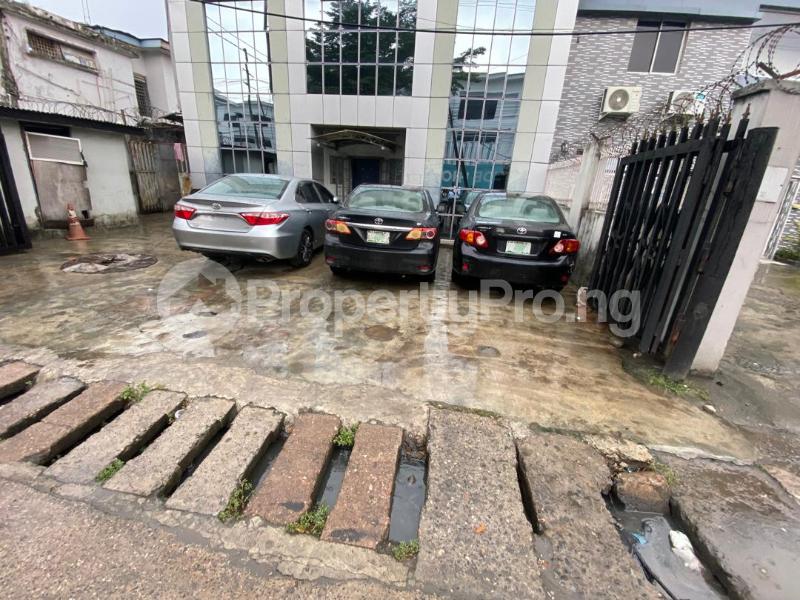 2 bedroom Commercial Property for rent Awolowo Road Ikoyi Lagos