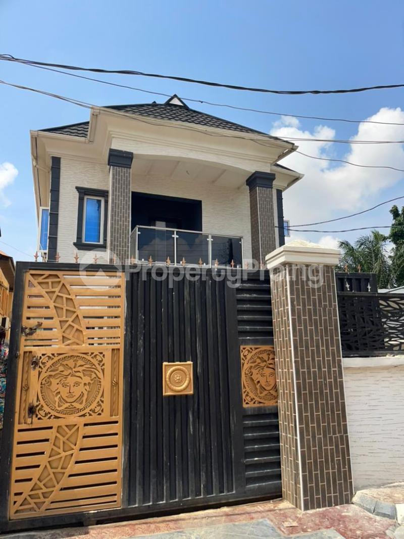 2 bedroom Flat / Apartment for rent Kfarm Estate Ifako-ogba Ogba Lagos
