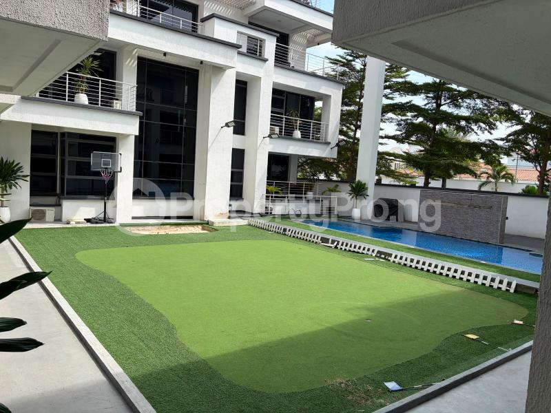 2 bedroom House for rent Banana Island Ikoyi Lagos