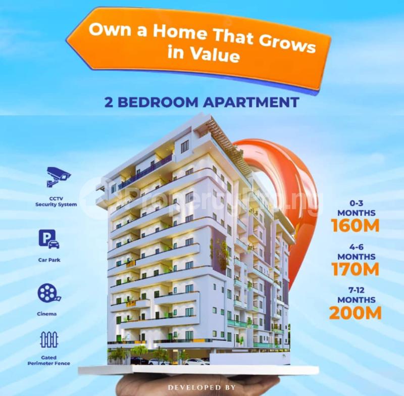 2 bedroom Flat / Apartment for sale Maryland Ikeja Lagos Maryland Ikeja Lagos