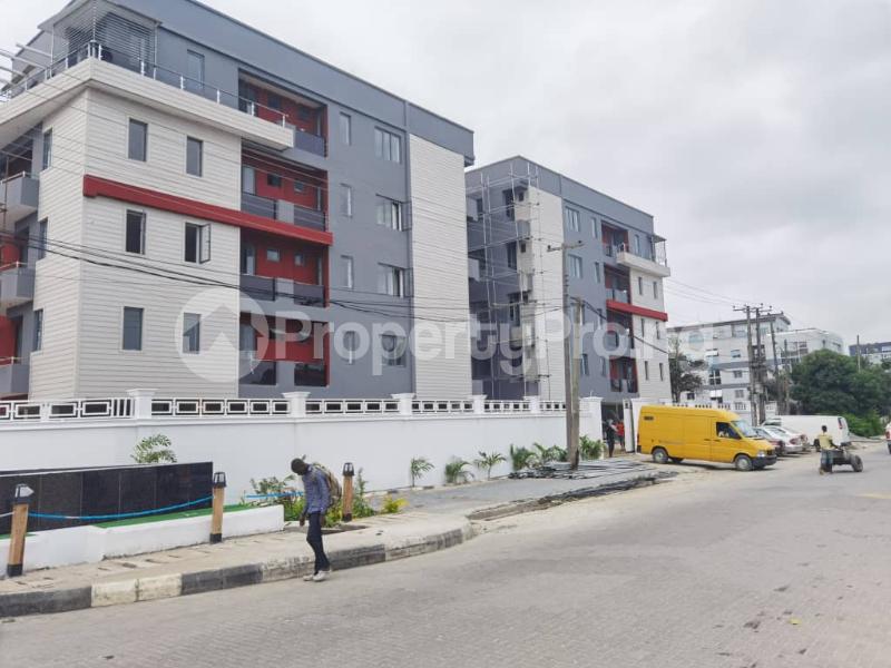 Flat / Apartment for sale Victoria Island Lagos