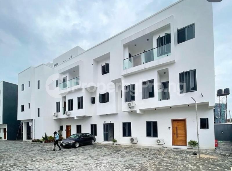 2 bedroom Flat / Apartment for rent  Lekki Phase 1 Lekki Lagos