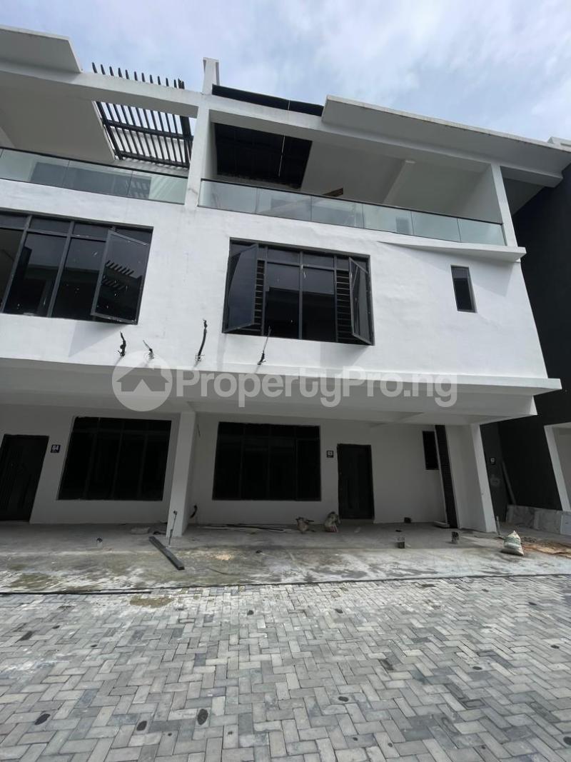 2 bedroom Flat / Apartment for rent Lekki Phase 1 Lekki Lagos