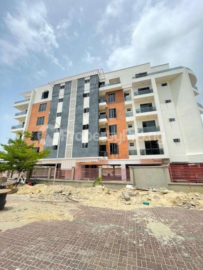 2 bedroom Flat / Apartment for sale Lekki Phase 1 Lekki Lagos