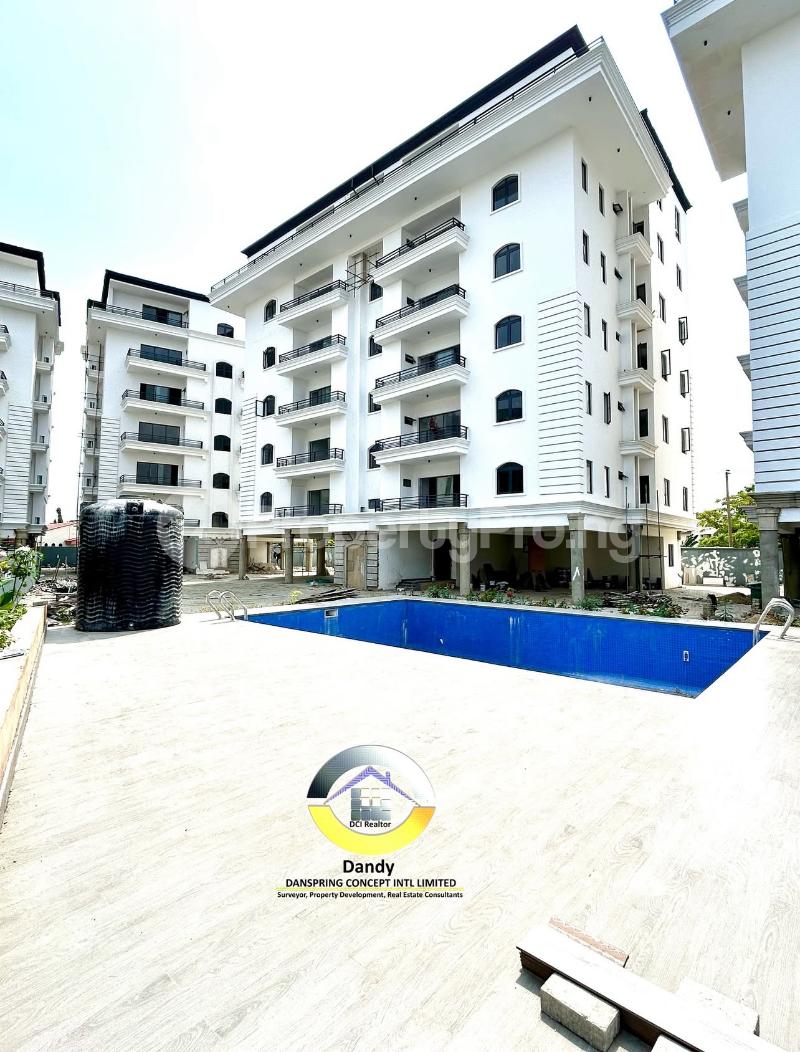 2 bedroom Flat / Apartment for sale Lekki Phase 1 Lekki Lagos