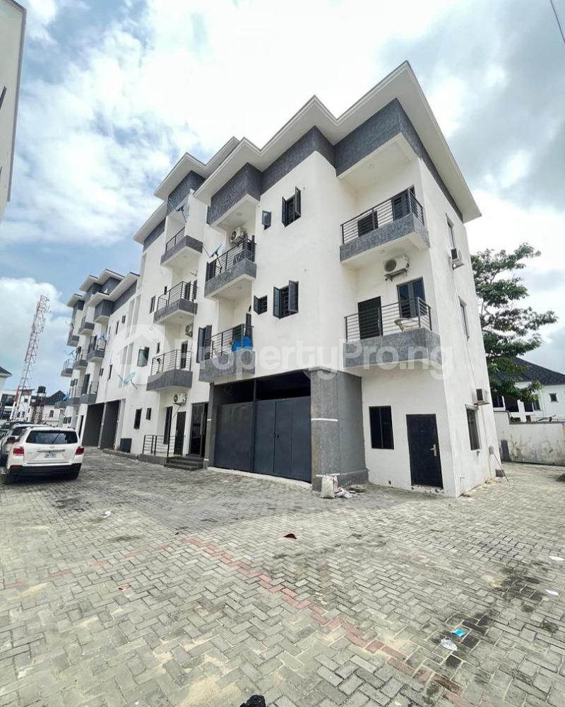 2 bedroom Flat / Apartment for sale Off Lekki Conservation Centre Road, Lekki Lagos