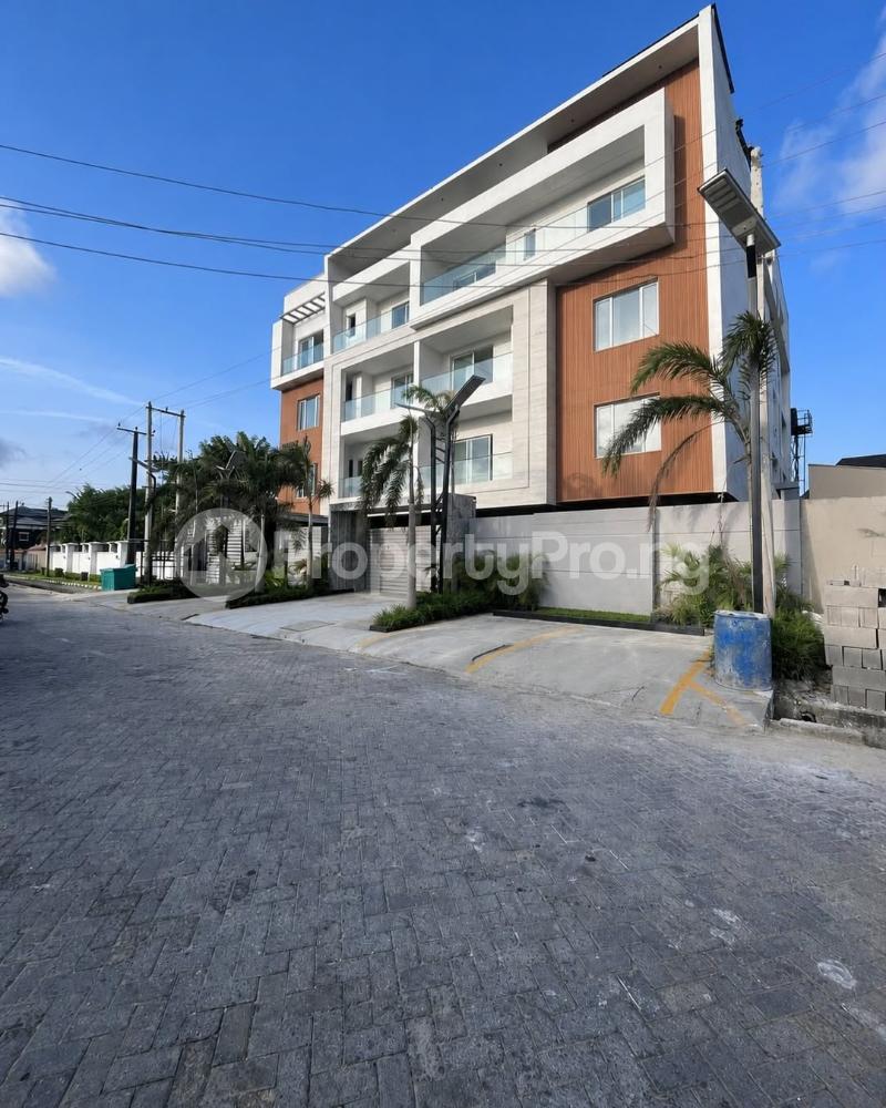 2 bedroom House for sale Lekki Phase 1 Lekki Lagos