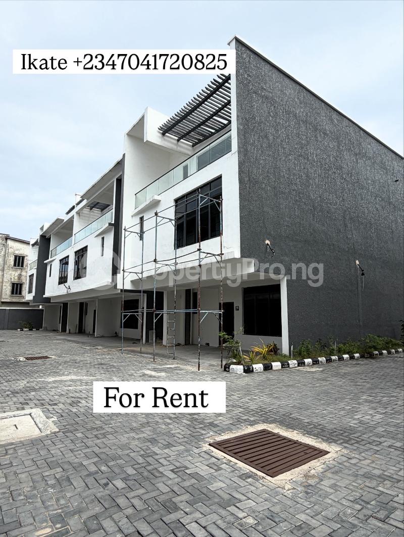2 bedroom Flat / Apartment for rent Ikate Lekki Lagos