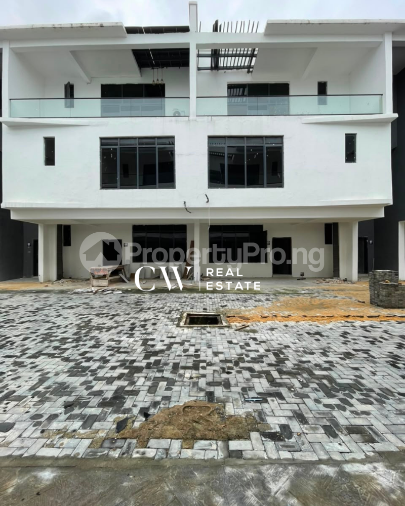 2 bedroom House for rent Ikate Lekki Lagos
