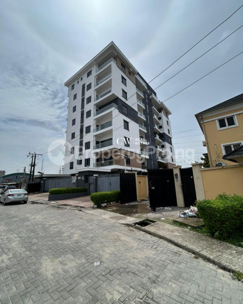 2 bedroom Flat / Apartment for sale Lekki Lagos