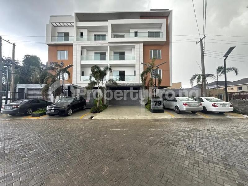 2 bedroom Flat / Apartment for sale Lekki Phase 1 Lekki Lagos