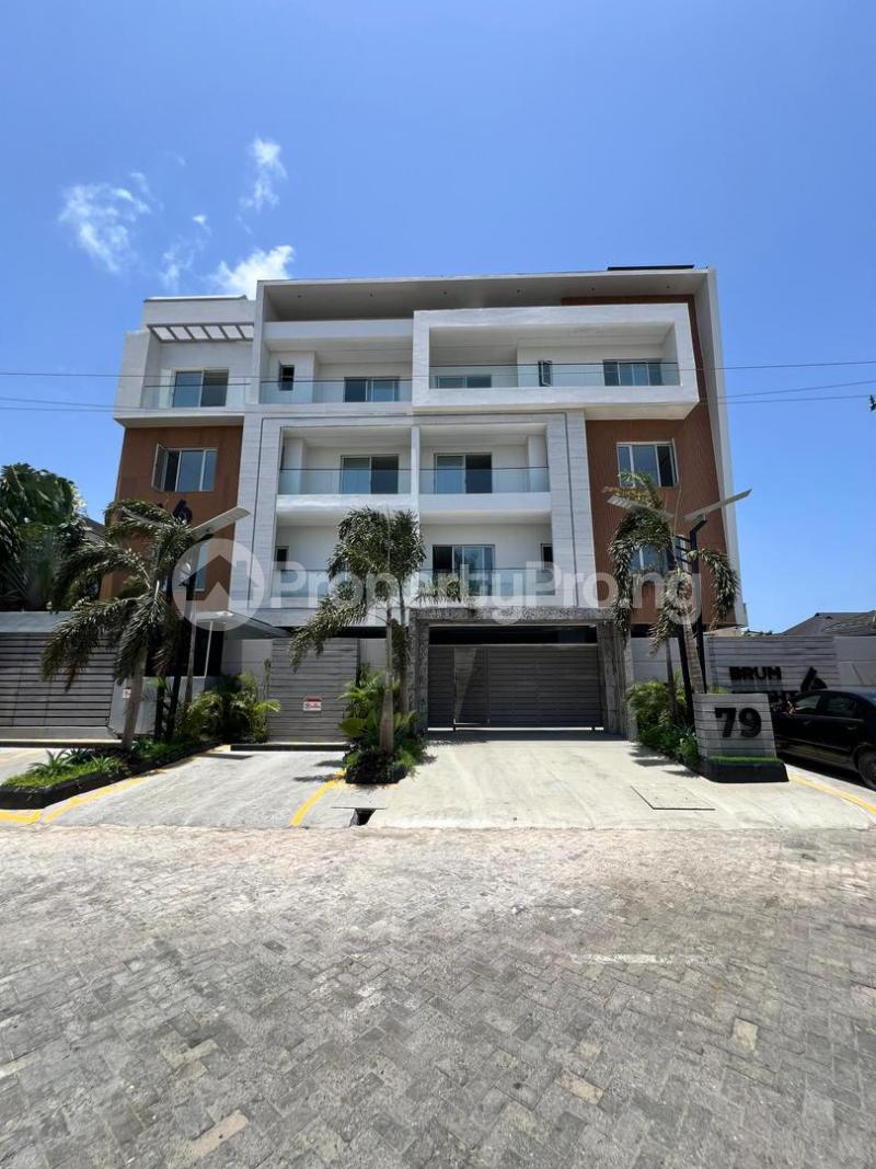 2 bedroom House for sale Lekki Phase 1 Lekki Lagos