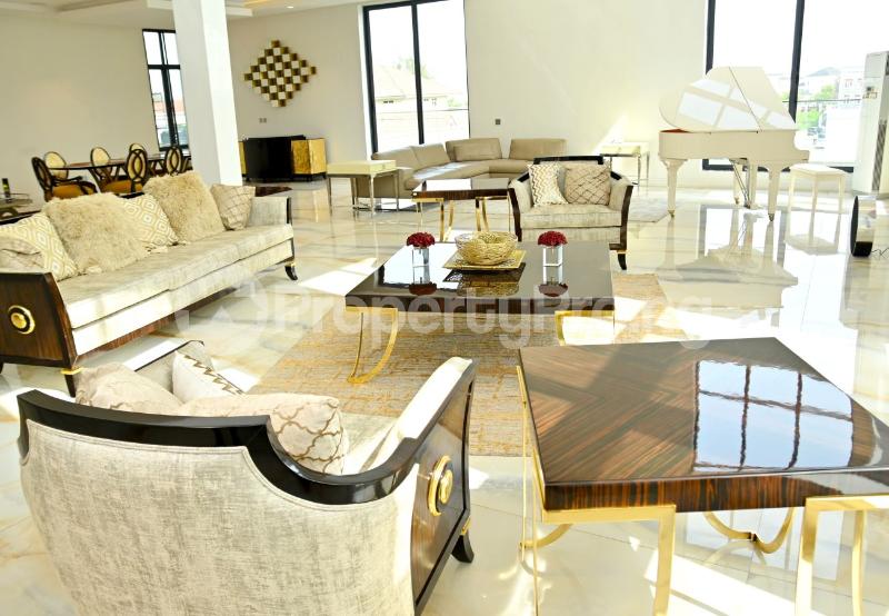 2 bedroom Flat / Apartment for shortlet Banana Island Estate Ikoyi Lagos