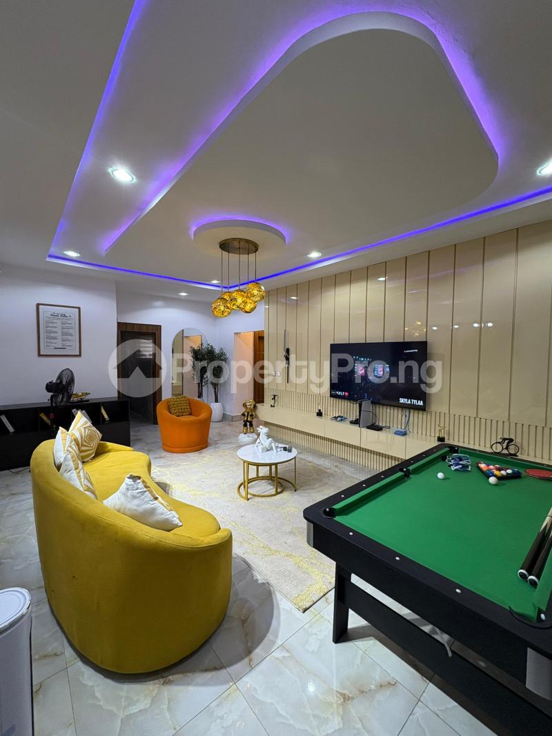 2 bedroom Flat / Apartment for shortlet Adeyi Bodija Bodija Ibadan Oyo