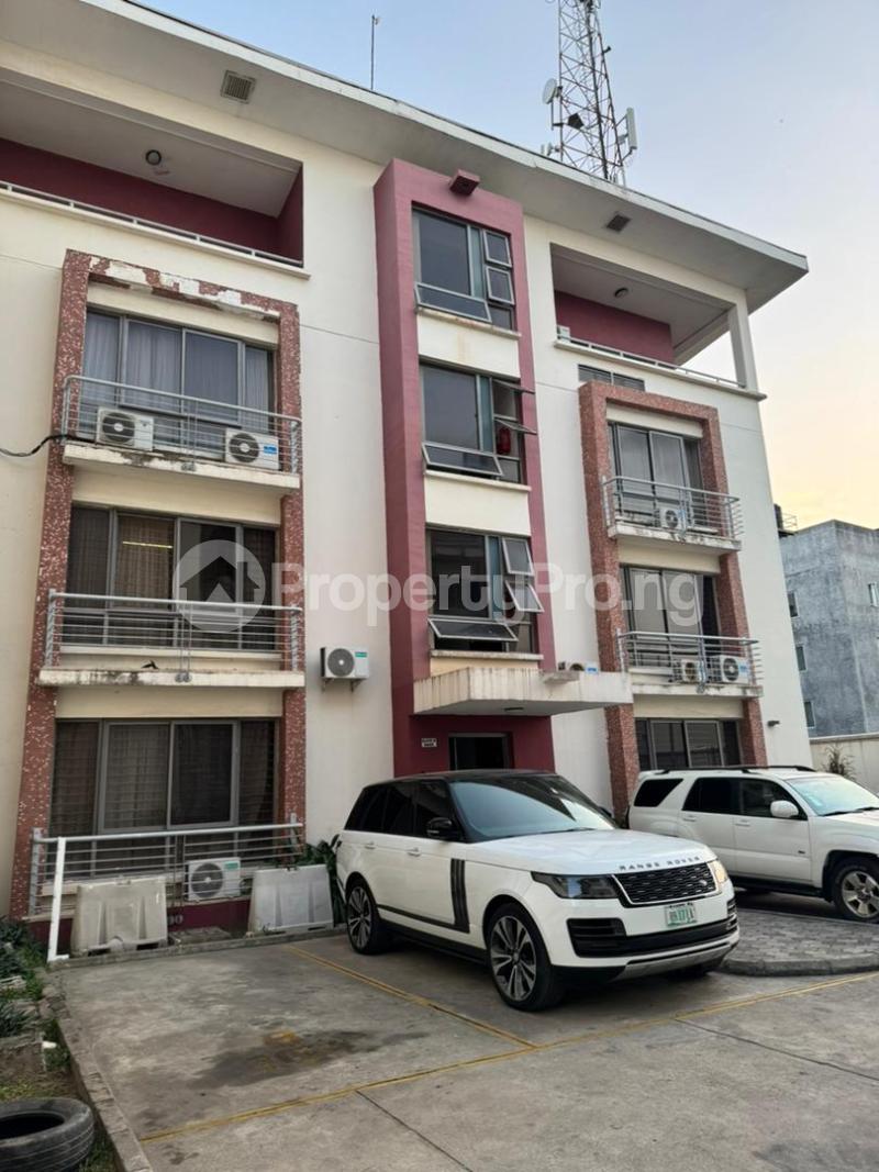 2 bedroom Flat / Apartment for sale ONIRU Victoria Island Lagos