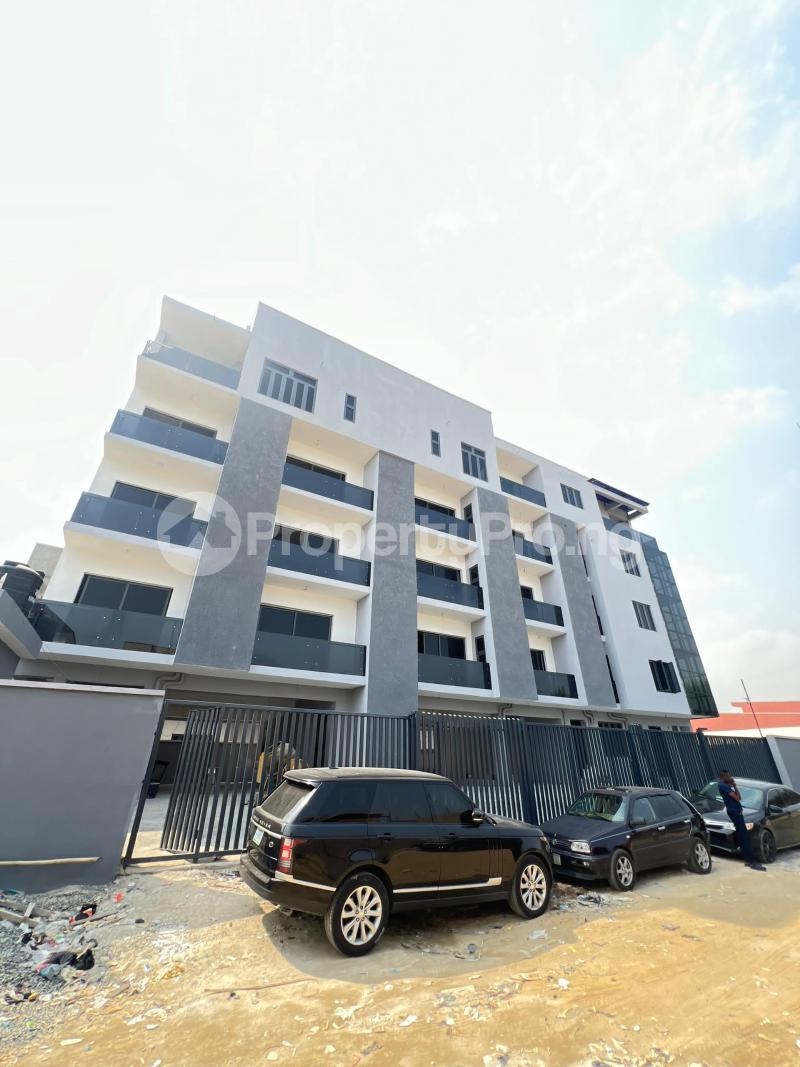 2 bedroom Flat / Apartment for sale Lekki Phase 1 Lekki Lagos