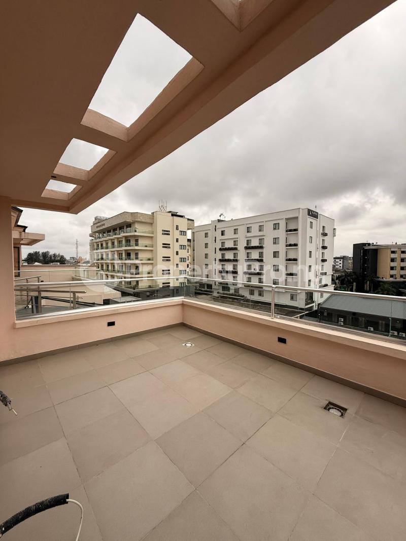 2 bedroom Flat / Apartment for rent Lekki Lekki Phase 1 Lekki Lagos