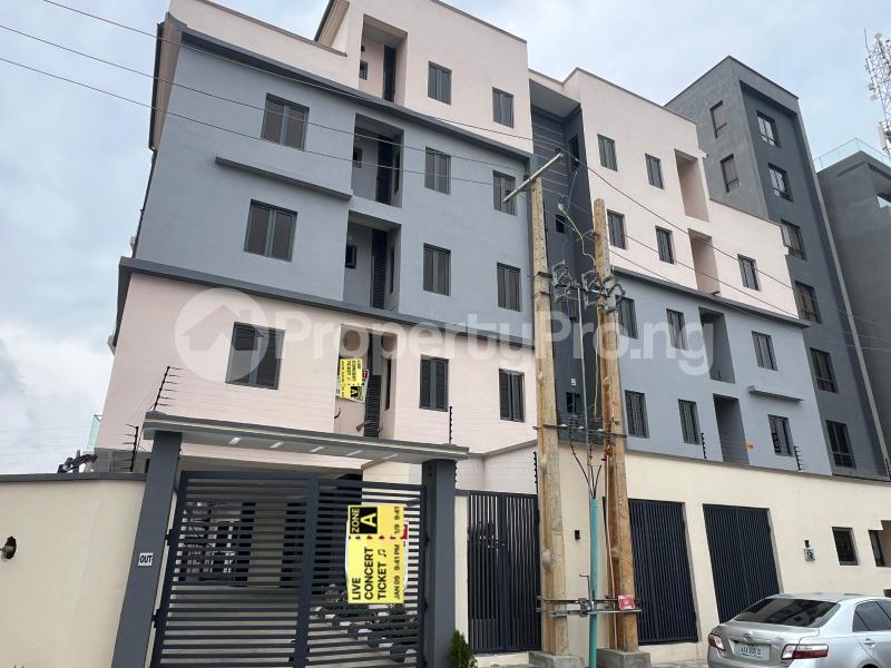 2 bedroom Flat / Apartment for rent Lekki Phase 1 Lekki Lagos