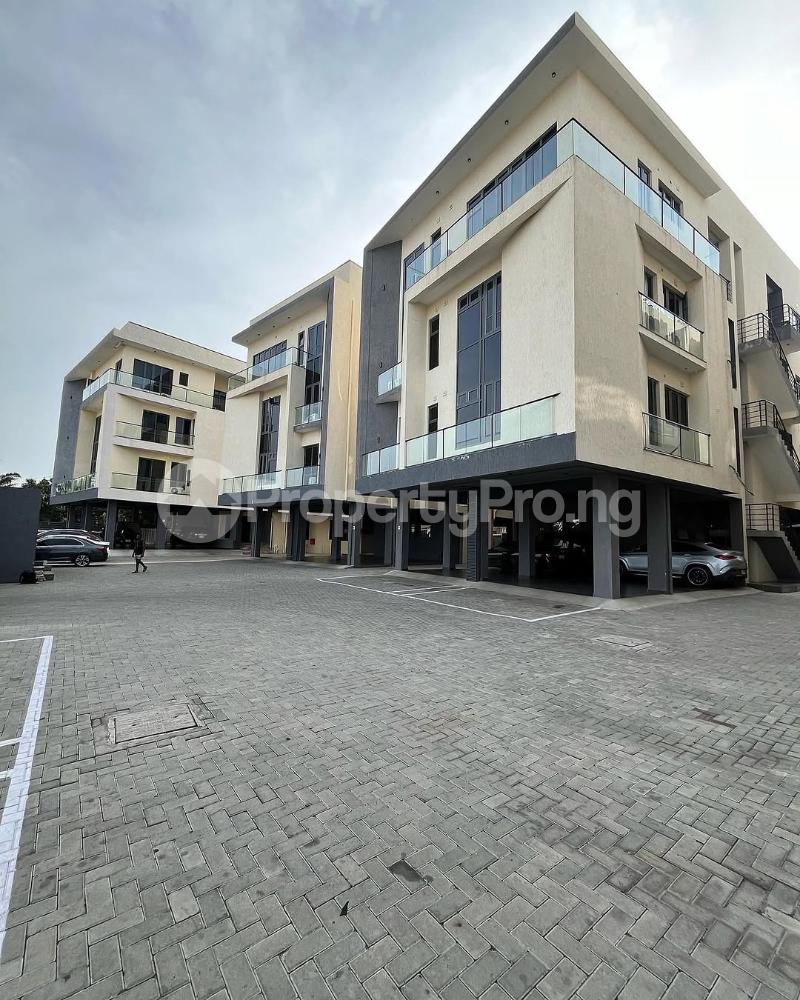 2 bedroom Flat / Apartment for sale  Lekki Phase 1 Lekki Lagos