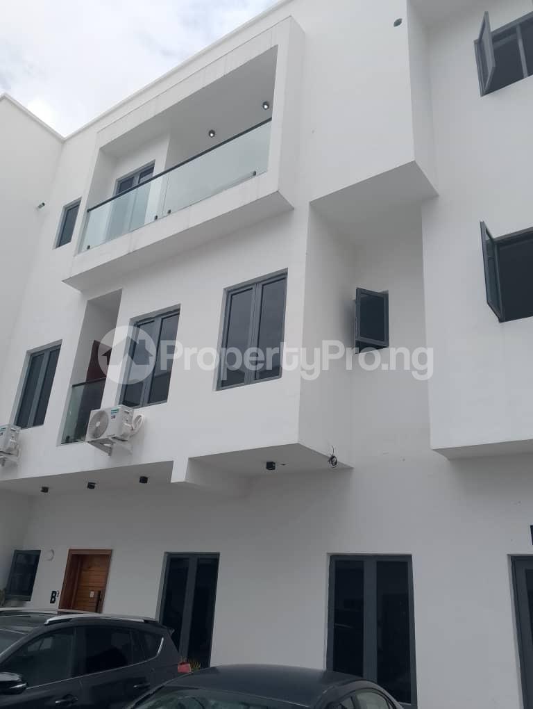 2 bedroom Flat / Apartment for rent Lekki Phase 1 Lekki Lagos