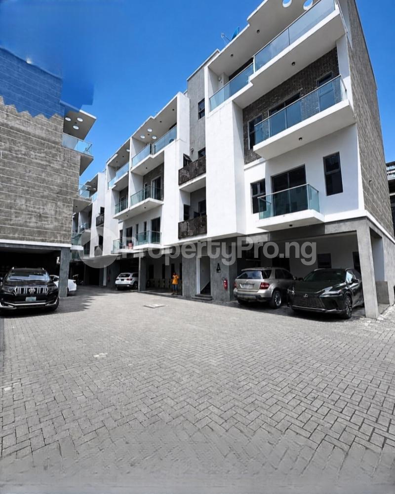 2 bedroom Flat / Apartment for sale Lekki Phase 1 Lekki Lagos
