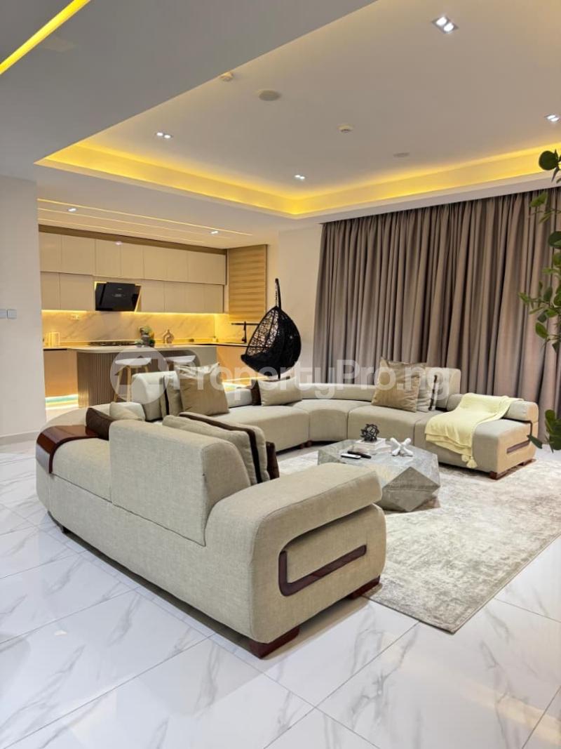 2 bedroom Flat / Apartment for shortlet Lekki Lagos